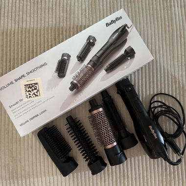 Babyliss Heissluftbürste