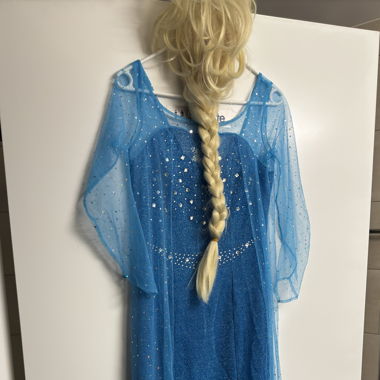 Kostüm/Kleid Elsa