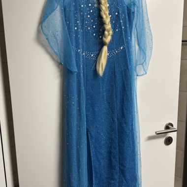 Kostüm/Kleid Elsa