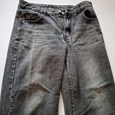 Black jeans