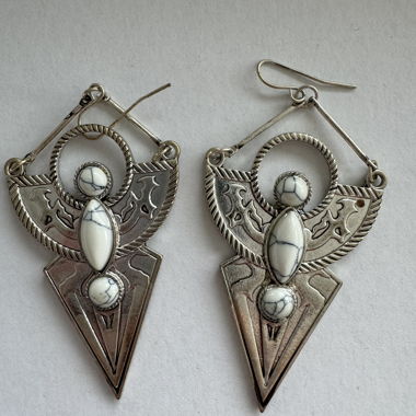 Boucles d’oreilles 