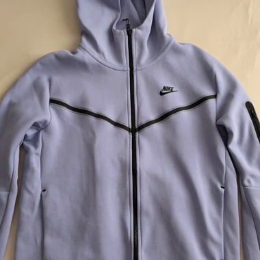 Veste Nike Tech lilas taille M