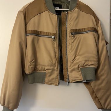 Zara Bomber Jacket