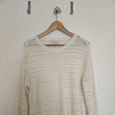 Leichter Pullover