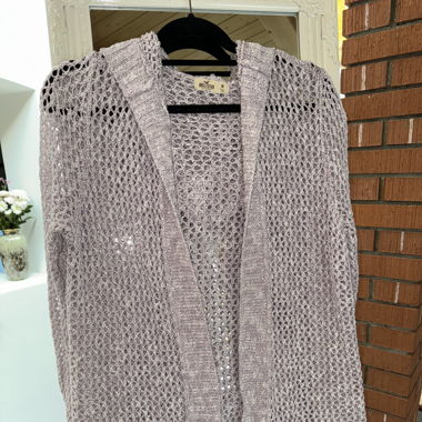Hollister Strickjacke