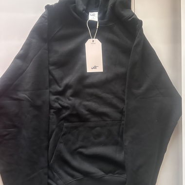 Hoodie IDLT noir Gr. L neuf avec étiquette