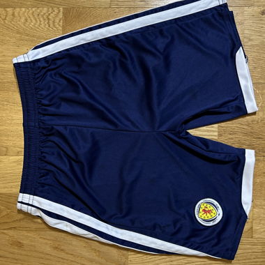 Scotland Adidas Shorts
