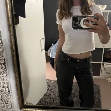 Jeans low 