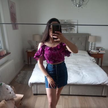 Haut cropped