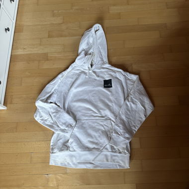 Doodah white pullover