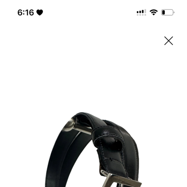 Dolce & Gabbana Gürtel