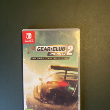 Gear club unlimited 2