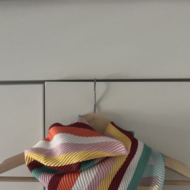 fazzoletto colorato