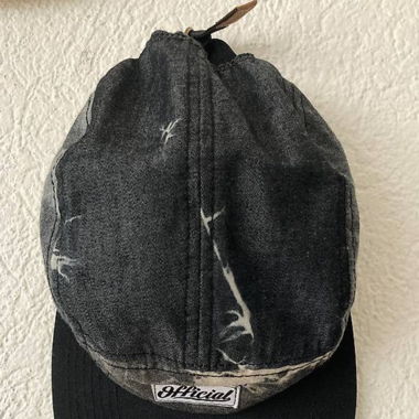 'Official' Cap, wie neu!
