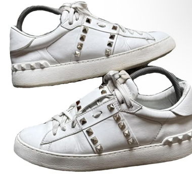 Valentino Garavani Rockstud Sneaker white size 39