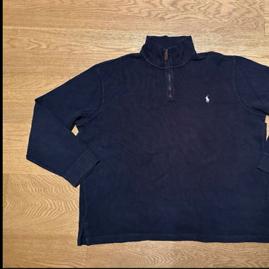   Polo Ralph Lauren quarter zip Pullover Gr. XL