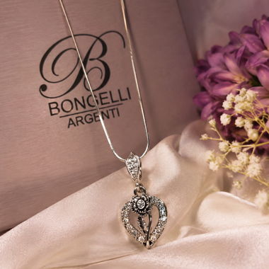 Silberkette 925 Made in Italy 