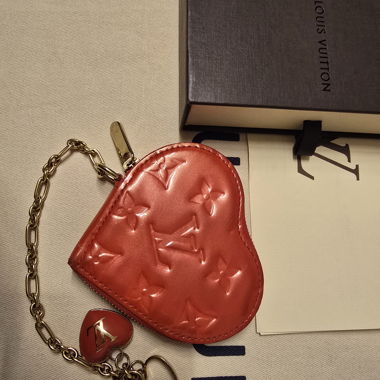 Petit portefeuille Louis Vuitton