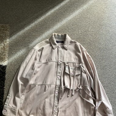 Louis Vuitton - Bleached denim shirt
