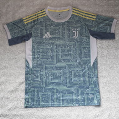 Juventus football jersey
