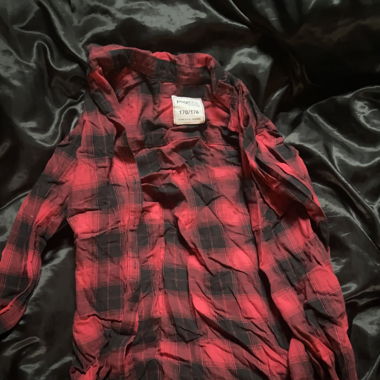 Karo Shirt Hemd