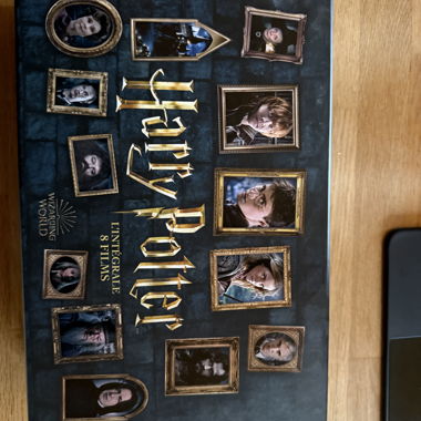 Coffret Harry Potter L’intégrale 8 films