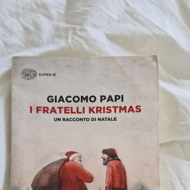 Giacomo Papi, I fratelli Kristmas