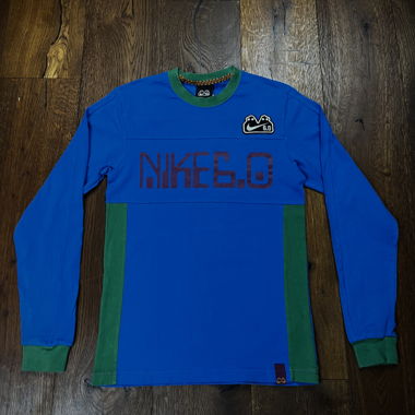 Nike 6.0 Langarmshirt