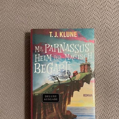 Mr. Parnassus’ Heim für magisch Begabte