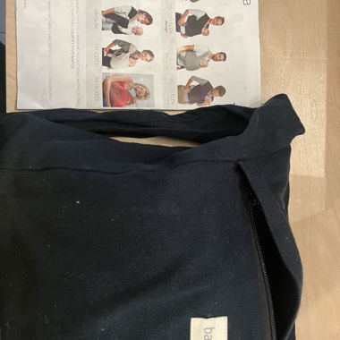Mei Tai Baby Carrier