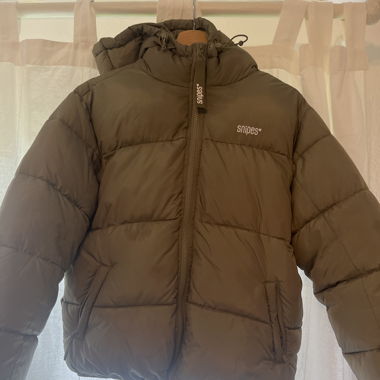 Daunenjacke