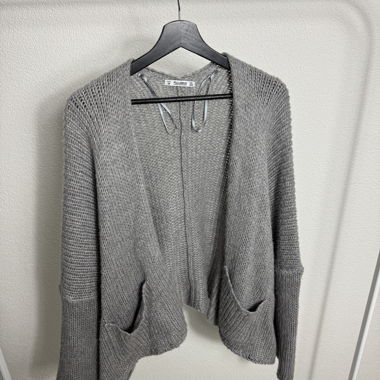 Cardigan en maille Pull&Bear