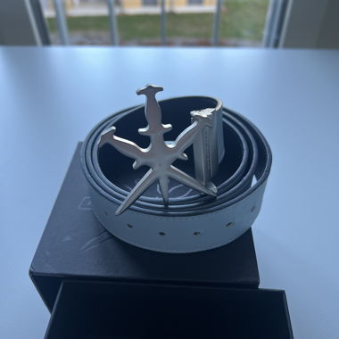 Unknown UK Belt