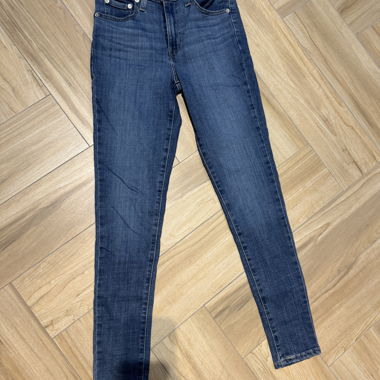 Levi's 721 Skinny Jeans Gr. 26