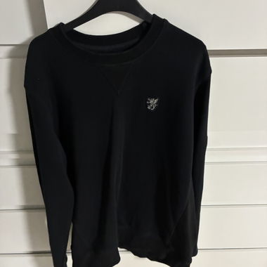 PGWEAR Sweatshirt schwarz