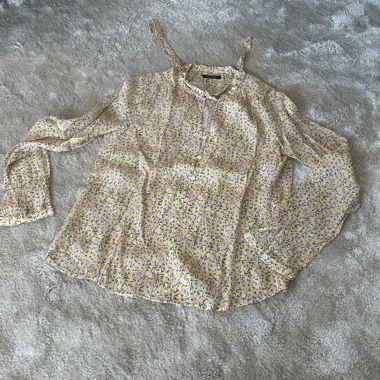 Floral Women’s Blouse