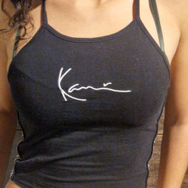Top corto Kani 
