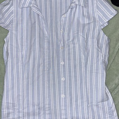 Brandy Melville Striped Blouse