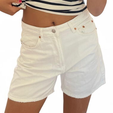 Short en jean Zara