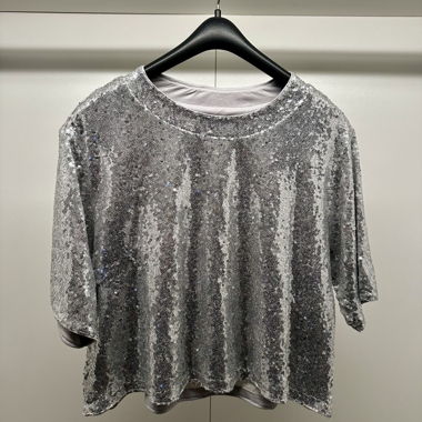 Glitzer Shirt