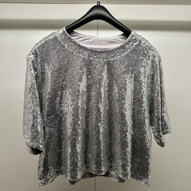 Glitzer Shirt