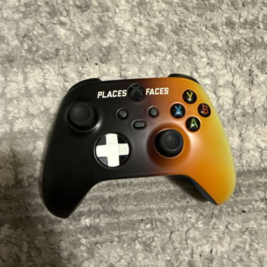 Manette Xbox Places + Faces