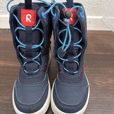 Stivali Reima Gr. 30 blu scuro