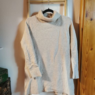 Long Pullover