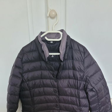 Manteau doudoune légère 