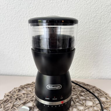 Kaffeemühle DeLonghi