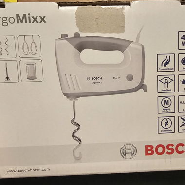 Mixeur Bosch