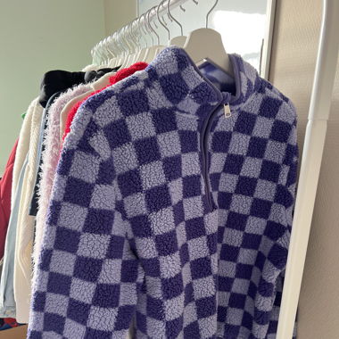 Kuschel-Sweater