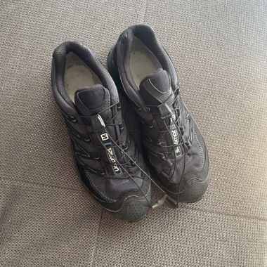 Chaussures de randonnée Salomon – Goretex