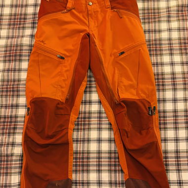 Pantalon Lundhags Makke